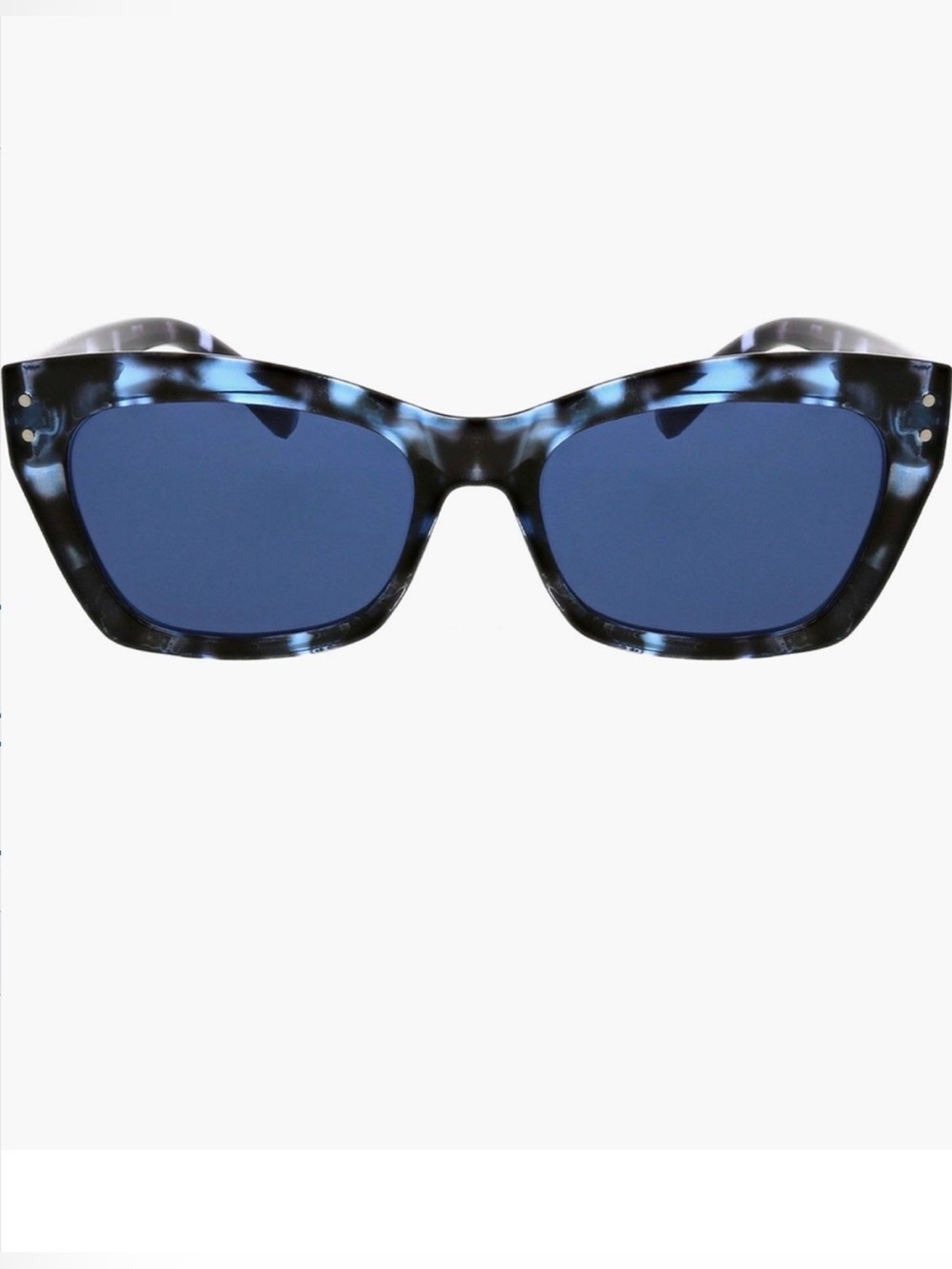 BCBG “Chunky Catty Square” Sunglasses